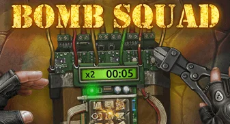 Bomb Squad game tile