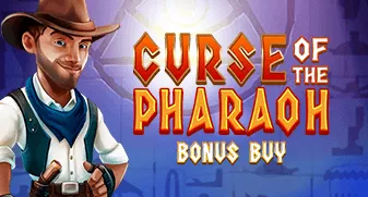 Curse of the Pharaoh Bonus Buy game tile