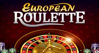 European Roulette game tile