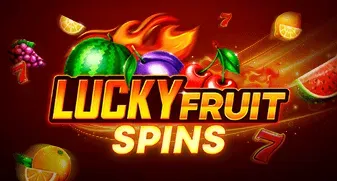 Lucky Fruit Spins game tile