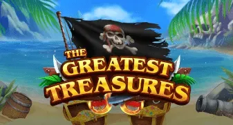 The Greatest Treasures game tile