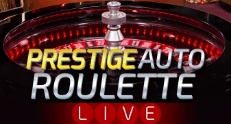Prestige Auto Roulette game tile