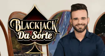 Blackjack Da Sorte game tile