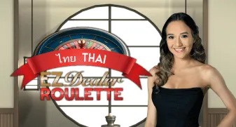 EZ Dealer Roulette Thai game tile