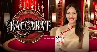 No Commission Over Under Baccarat game tile