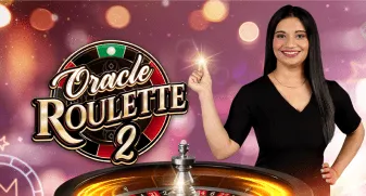 Oracle 360 Roulette game tile