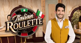 Italian Roulette game tile