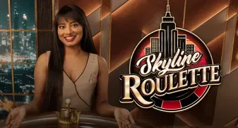 Skyline Roulette game tile