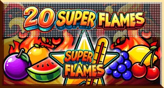 20 Super Flames game tile