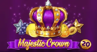 Majestic Crown 20 game tile