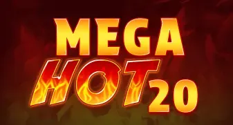 Mega Hot 20 game tile