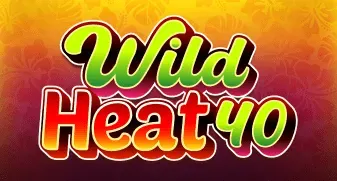 Wild Heat 40 game tile