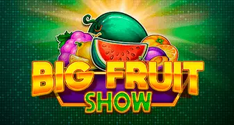 Big Fruit Show game tile