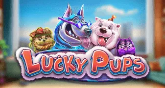 Lucky Pups game tile