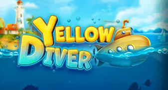 Yellow Diver game tile