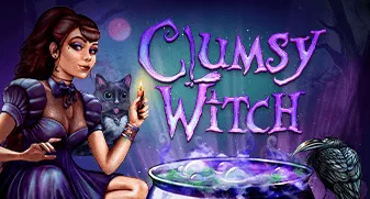 Clumsy Witch game tile