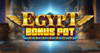 Egypt Bonus Pot game tile