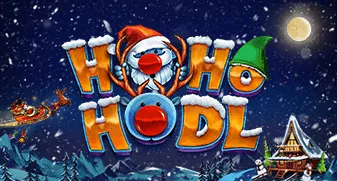 Ho Ho HODL game tile