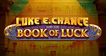 Luke E. Chance and the Book of Luck game tile