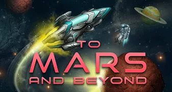 To Mars and Beyond game tile