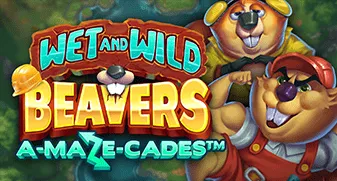 Wet and Wild Beavers game tile