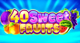 40 Sweet Fruits game tile