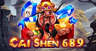 Cai Shen 689 game tile