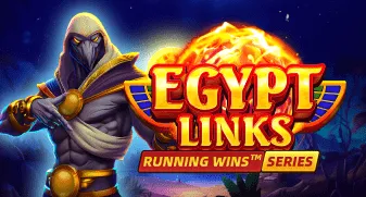 Egypt Links: Running Wins game tile