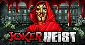 Joker Heist game tile