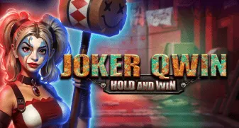 Joker Qwin Hold and Win game tile