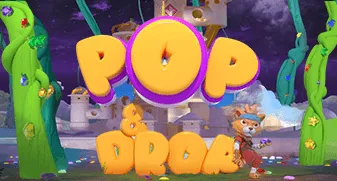 Pop&Drop game tile