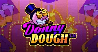 Donny Dough game tile