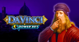 Da Vinci Power Bet game tile