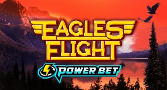 Eagles' Flight Power Bet game tile