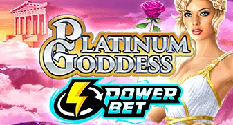 Platinum Goddess Power Bet game tile