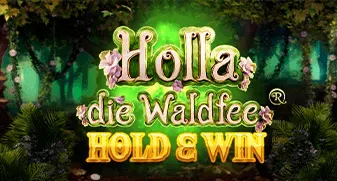 Holla die Waldfee: Hold & Win game tile