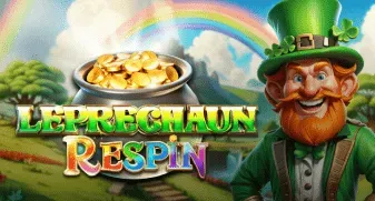 Leprechaun Respin game tile