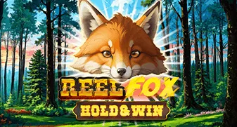 Reel Fox game tile