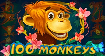 100 Monkeys game tile