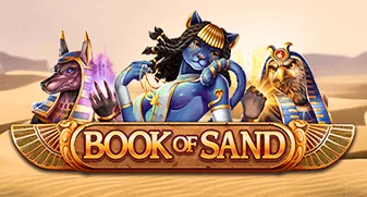 Book of Sand game tile