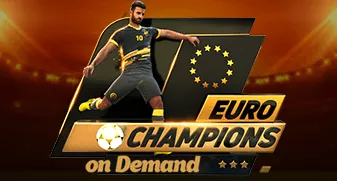 Champions on demand game tile