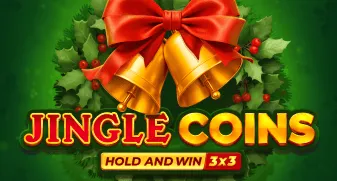 Jingle Coins: Hold and Win game tile