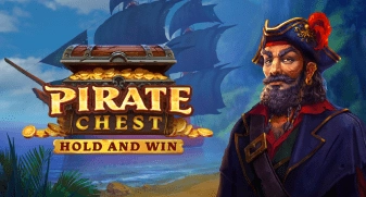 Pirate Chest: Hold and Win game tile