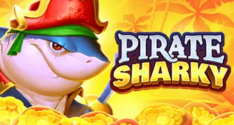 Pirate Sharky game tile