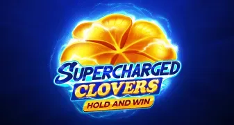 Supercharged Clovers: Hold and Win game tile