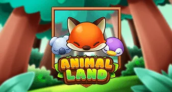 Animal Land game tile