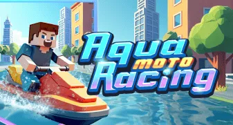 Aqua Moto Racing game tile