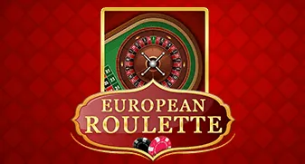 European Roulette game tile