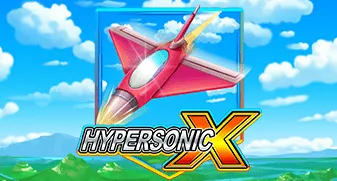 Hypersonic X game tile