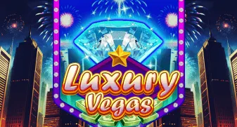 Luxury Vegas game tile